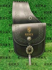 Borsa da sella western per
