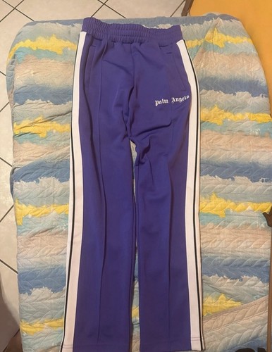 Pantaloni palm angels - angels, viola
