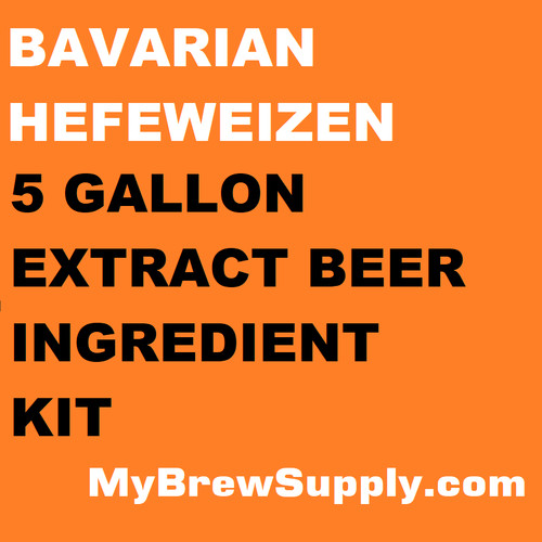 Kit ingredienti estratto birra - kit,