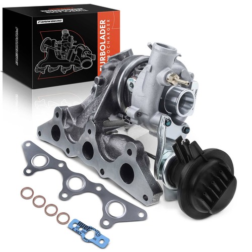 Turbocompressore per smart - turbocompressore,