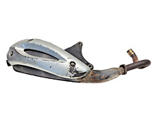 MARMITTA TERMINALE SCARICO PIAGGIO LIBERTY 150 4T 2V MOC ANNO 2009 2012