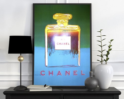 Poster designer profumo - poster,