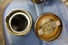 Tappo Serbatoio Sachs 98 cc Motore Moto Dkw RT100 Serie 98 Acciaio Inox