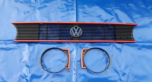 Griglia golf cabrio caddy - griglia, vw