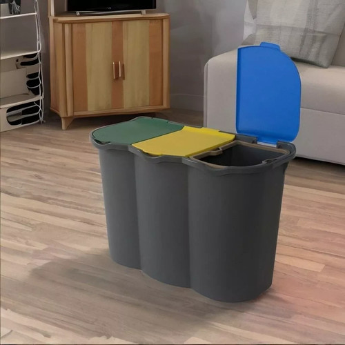 Belli forti pattumiera - &,