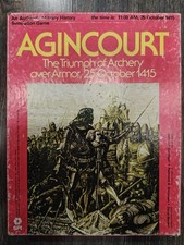 Agincourt the triumph - the,