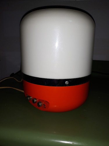 Vintage anni lampada radio - vintage,
