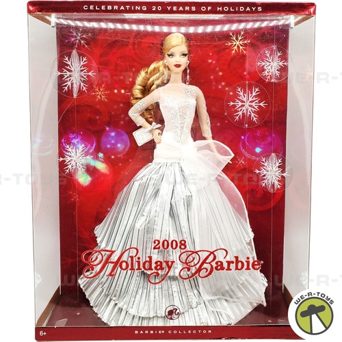 Barbie holiday 2008 - holiday,