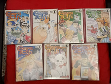 Cacciatori di elfi - serie completa - Planet Manga di Yu Yagami