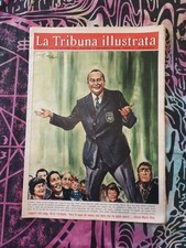 Tribuna illustrata 38 del - tribuna,