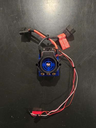 Traxxas castle brushless esc - traxxas,