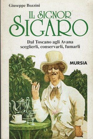 Signor sigaro dal toscano - signor,