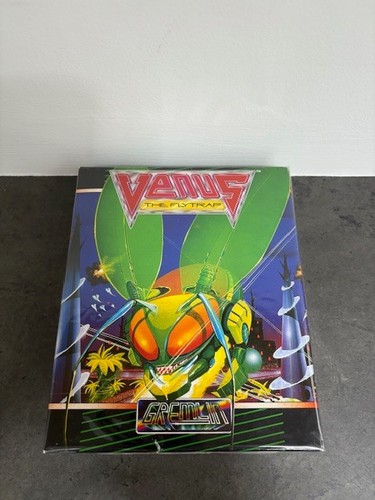 Venus the flytrap atari no - the,