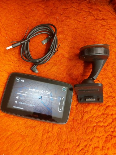 Tomtom 5200 sistema di - sistema,