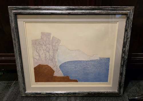 Edward ward litografia - ward,