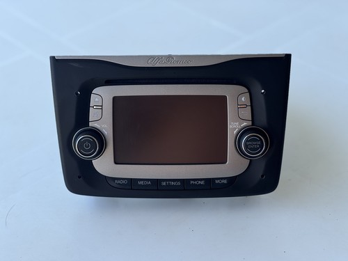 Autoradio uconnect alfa - autoradio,