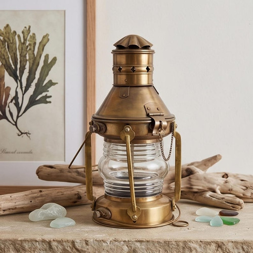 Lanterna nautica vintage - , in