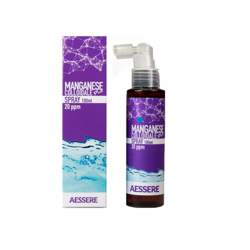 Aessere manganese colloidale - manganese,