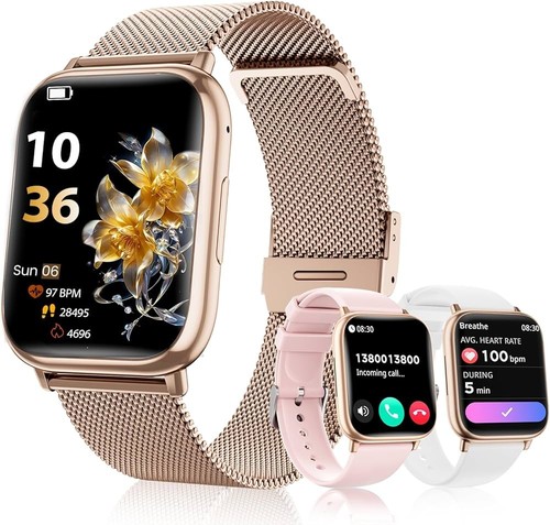 Smartwatch donna chiamate - donna,