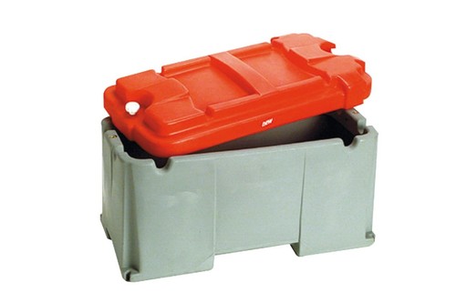 Scatola batteria per - , 1