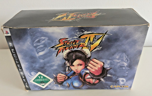 Street fighter 4 - street,