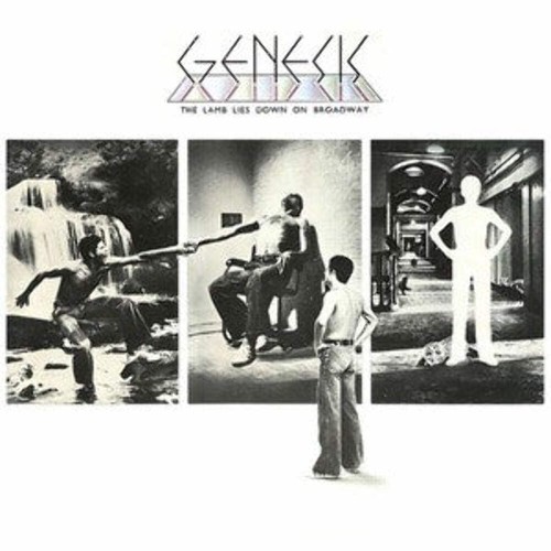 Genesis the lamb - genesis, down
