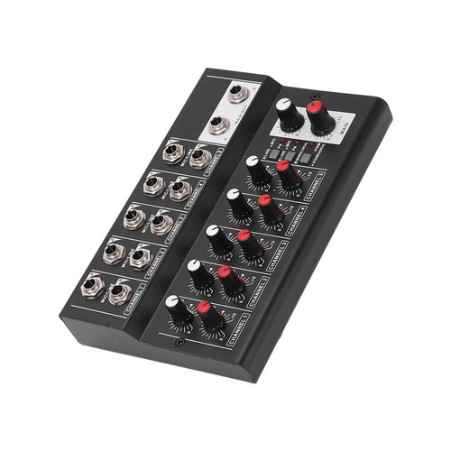 Console mixaggio canali - console,