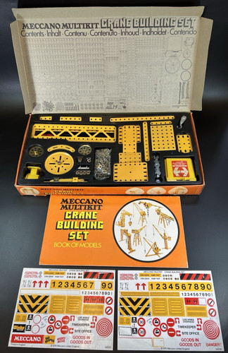 Meccano multikit kit - -,