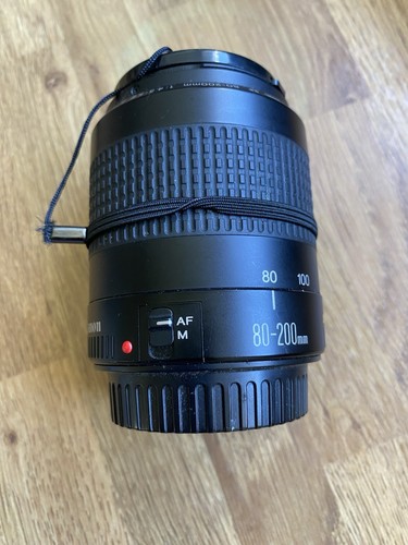 Canon 200 4 - 80-200, mm
