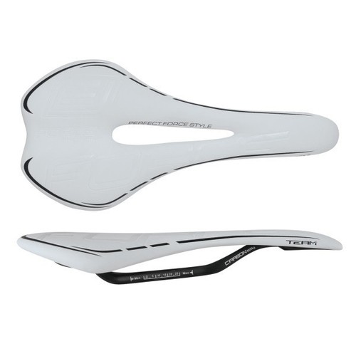 Sella per bici - force, hole