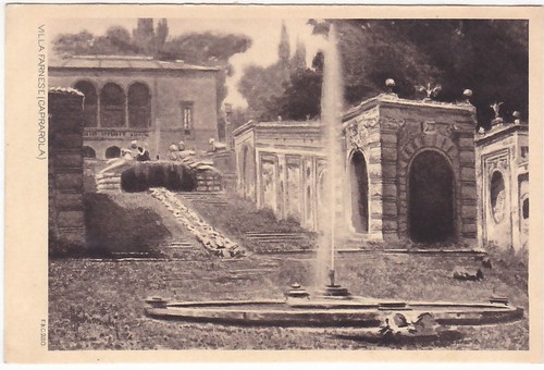 Caprarola viterbo villa - viterbo,