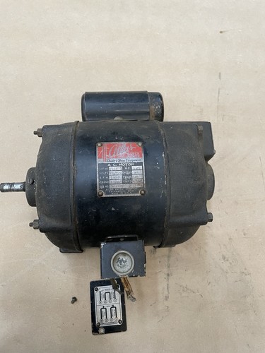 Motore atlas craftsman hp - motore, 1/2