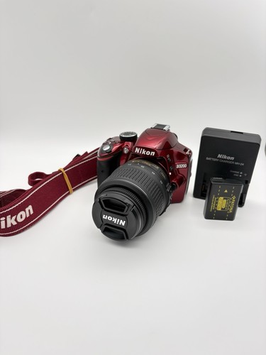 Nikon d3200 incl obiettivo - incl.,