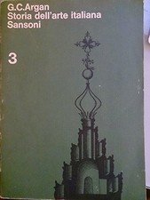 storia dell'arte italiana 3