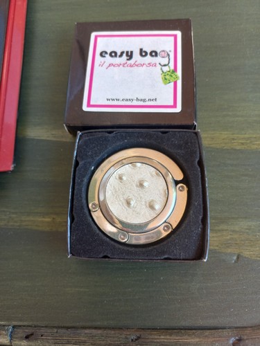 Gancio porta borsa - porta, da