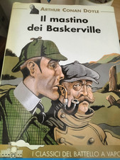 IL MASTINO DEI BASKERVILLE Arthur Cona Doyle BATTELLO A VAPORE