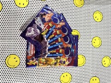 Dragon Ball Super Saga Collection Lamincards Maxi Bustina Limited
