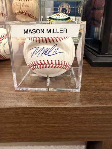 Mason miller autografo - miller,