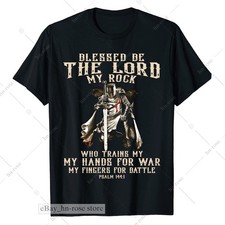 Maglietta Christian Warrior