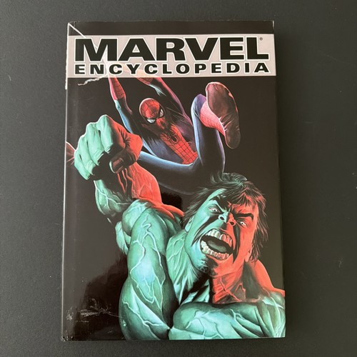 Marvel encyclopedia vol - marvel, 1