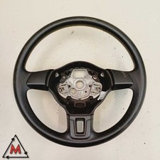 Volante sterzo 3063333 per VOLKSWAGEN POLO MK5 6R 2009-2014 usato (111229)