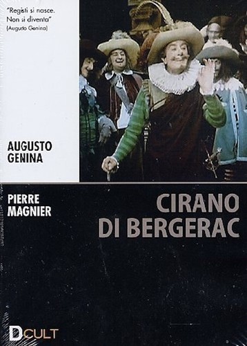 Cirano bergerac augusto - cirano, (augusto