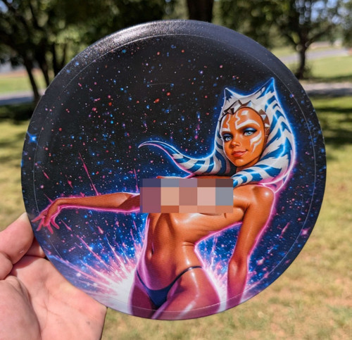 Nuovo disco personalizzato