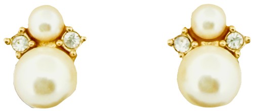Orecchini vintage dior petite - orecchini,