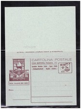 Cartolina Postale Rodi