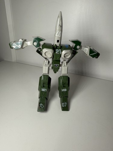 Raro gakken robotech green - gakken,