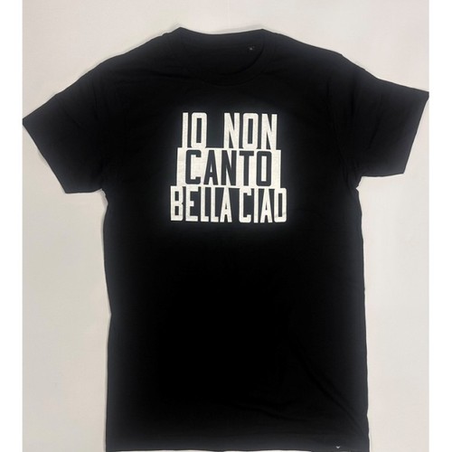 Tshirt canto bella ciao - -,