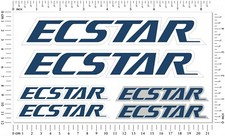 Ecstar adesivi laminati moto - laminati,