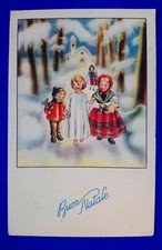 🔵 CARTOLINA ANNI 30/40