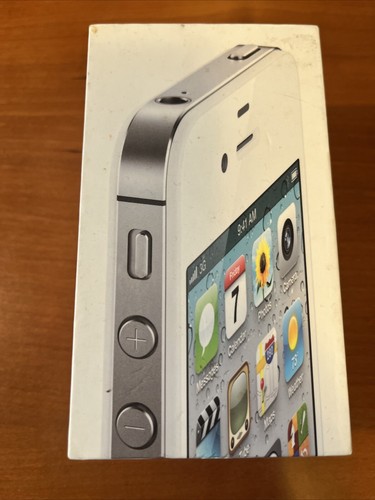 Iphone box only 32gb white - 32gb,